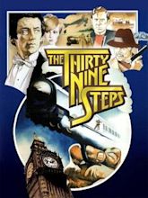 The Thirty-Nine Steps