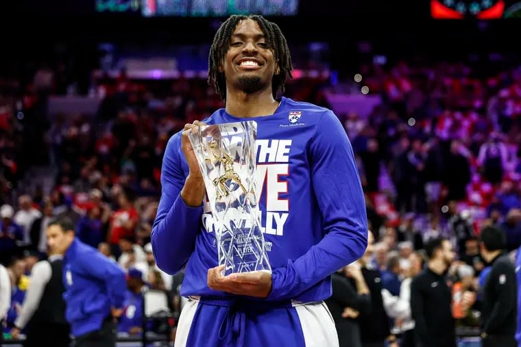 Tyrese Maxey exceeded Daryl Morey’s expectations, solidifying the plan to build around two Sixers stars