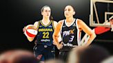 Diana Taurasi goes viral after Caitlin Clark's impressive WNBA preseason debut