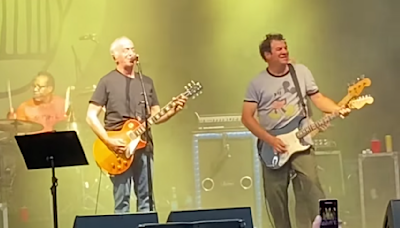 Ween Cancel 'Chocolate & Cheese' Anniversary Show, Not Touring "For The Foreseeable Future"