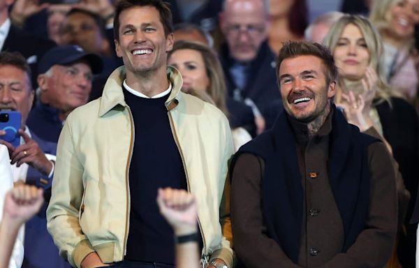 Birmingham 3 Wrexham 1: Brady, Beckham and the battle of the celebrity U.S. backers