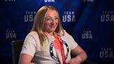 Paralympic gold medalist McKenzie Coan uses positivity to inspire others