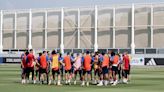 Training Center | A double session to start Week 2