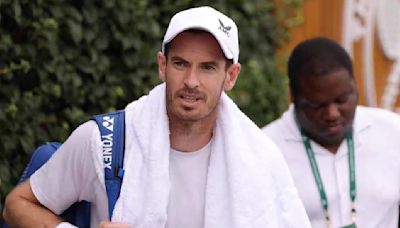 溫網》上週才動手術 Andy Murray：我願意冒險參賽