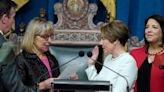 Maura Healey: Commonwealth's 73rd governor takes oath of office