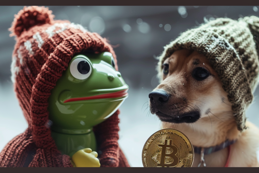 Dogecoin 'Millionaire' Reacts To Strategy Involving Heavy Allocation To Pepe, Dogewifhat: 'Basically My Entire Plan'