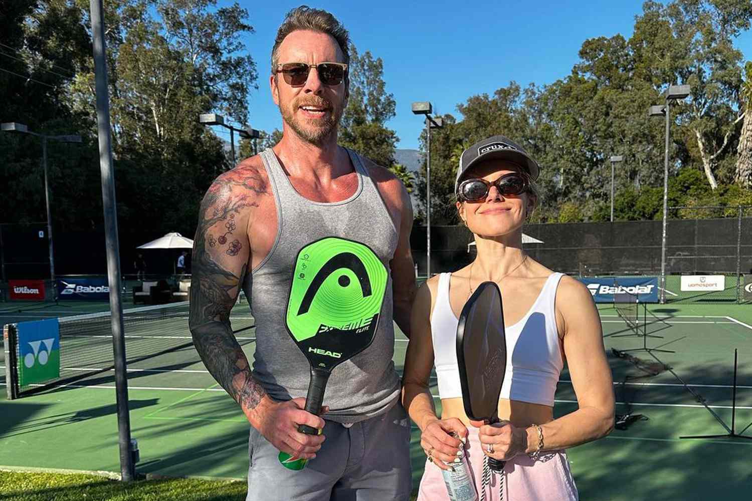 Dax Shepard and Kristen Bell Reveal They Have 'Finally' Tried Pickleball: 'We Are Completely Addicted Now'