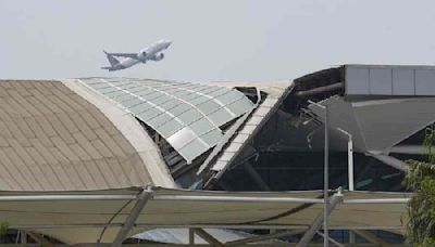 Airport roof collapse: Delhi Police files FIR, begins probe to fix responsibility