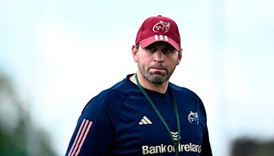 ‘You have to take it personally’ – Denis Leamy promises ‘much meaner’ Munster defence after Zebre horror show