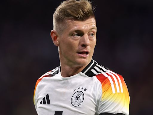 Why Kroos is retiring after Euro 2024 as Germany icon explains decision