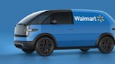 Walmart Buying 4500 Canoo Delivery Trucks; EV Maker's Stock Leaps