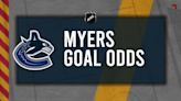 Will Tyler Myers Score a Goal Against the Oilers on May 16?