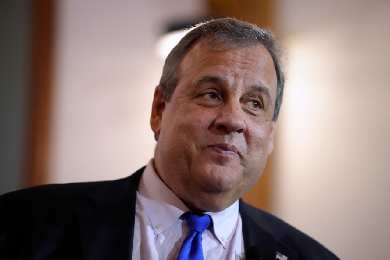 Ex-NJ governor Chris Christie thinks ESPN loudmouth will run for president