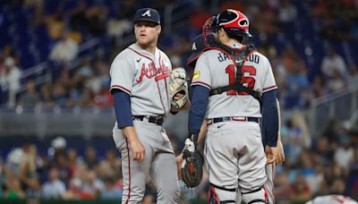 Braves Go For Mother's Day Sweep of Mets on ESPN