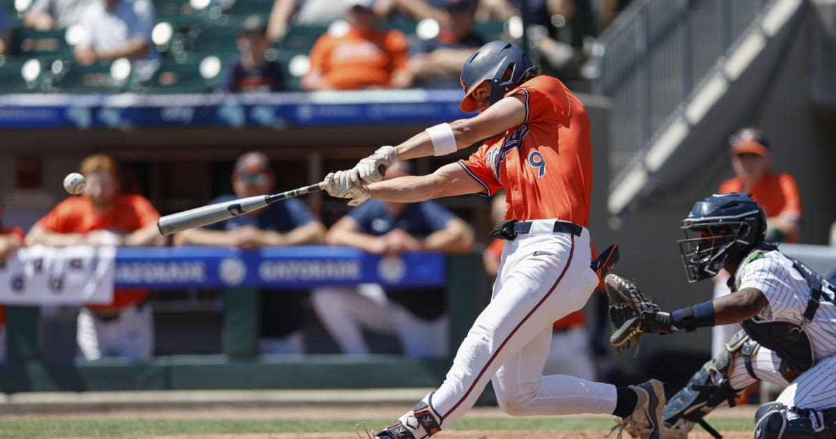 Two-strike production keeps Virginia's offense rolling into ACC tournament tilt vs. Florida State