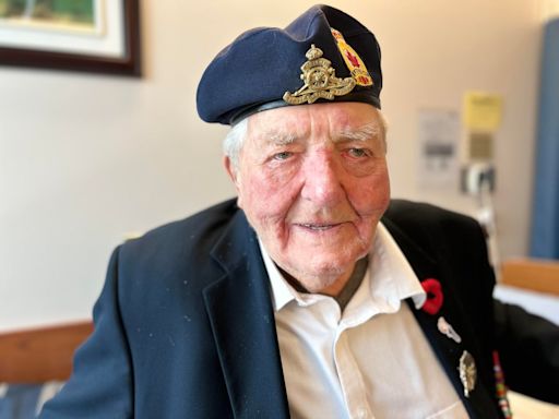 Roly Armitage, WWII veteran and celebrated community builder, dead at 99