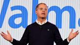 Walmart's CEO made almost 1,000 times the median employee last year