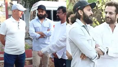 Sangeeth Sivan Funeral: Anupam Kher, Riteish Deshmukh, Fardeen Khan Pay Their Last Respects