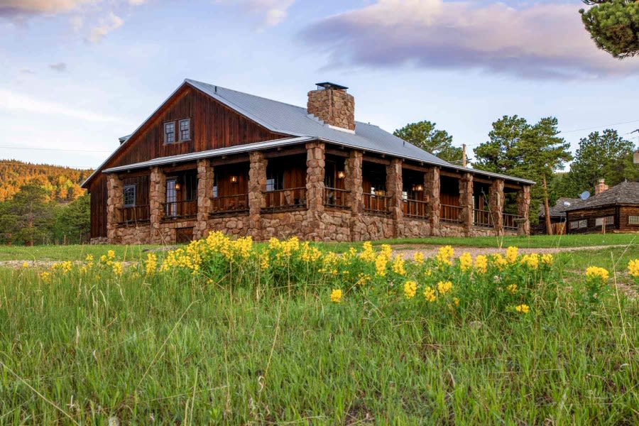 Nederland ranch, known for producing Elton John album, hits market for $48.5M