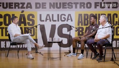 Aboubacar Bassinga: el primer fruto de un proyecto singular en el fútbol