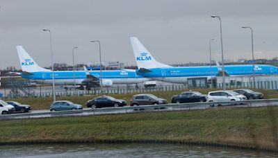 Person killed at Schiphol Airport climbed into plane engine 'intentionally' | ITV News