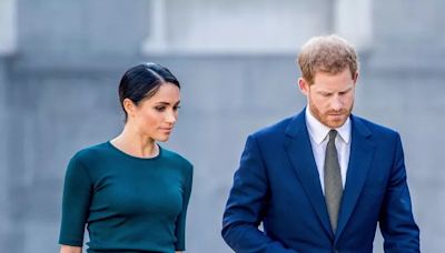 Prince Harry and Meghan Markle told to 'move on' as neighbours grow 'fed up' of couple