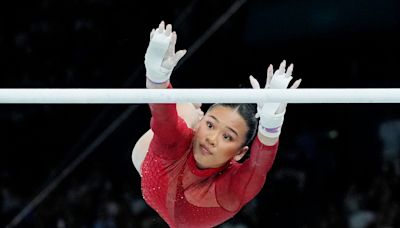 Olympic gymnastics recap: Suni Lee, Kaylia Nemour, Qiu Qiyuan medal in bars final