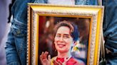 Aung San Suu Kyi’s son ‘concerned’ as leader marks 79th birthday in house arrest