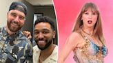 Travis Kelce tells ‘Grey’s Anatomy’ actor he ‘absolutely does not’ watch the show with Taylor Swift