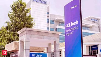 HCLTech launches global delivery centre in Patna - The Economic Times