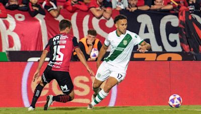 Banfield vs Newell‘s por la Liga Profesional: resultado en vivo’