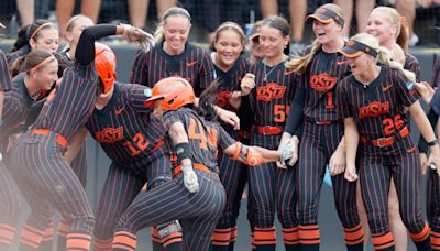 Oklahoma State softball earns fifth straight WCWS trip as Cowgirls sweep Arizona