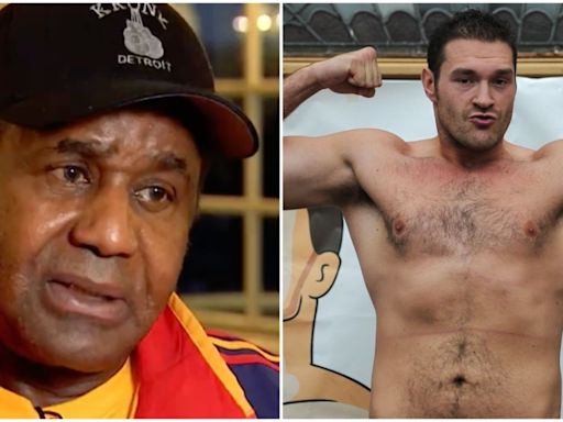 Boxing legend made a huge prediction about Tyson Fury back in 2012 - it's scary now