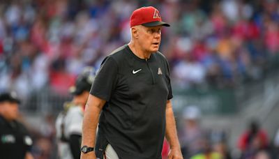 Diamondbacks fire pitching coach Brent Strom after staff finished as one of worst in MLB