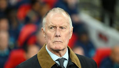 Geoff Hurst: 'The next England manager MUST be English'