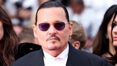 Actriz acusa a Johnny Depp de presunto maltrato verbal durante el rodaje de una película