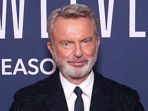 Sam Neill reveals brutal chemo treatment following cancer diagnosis