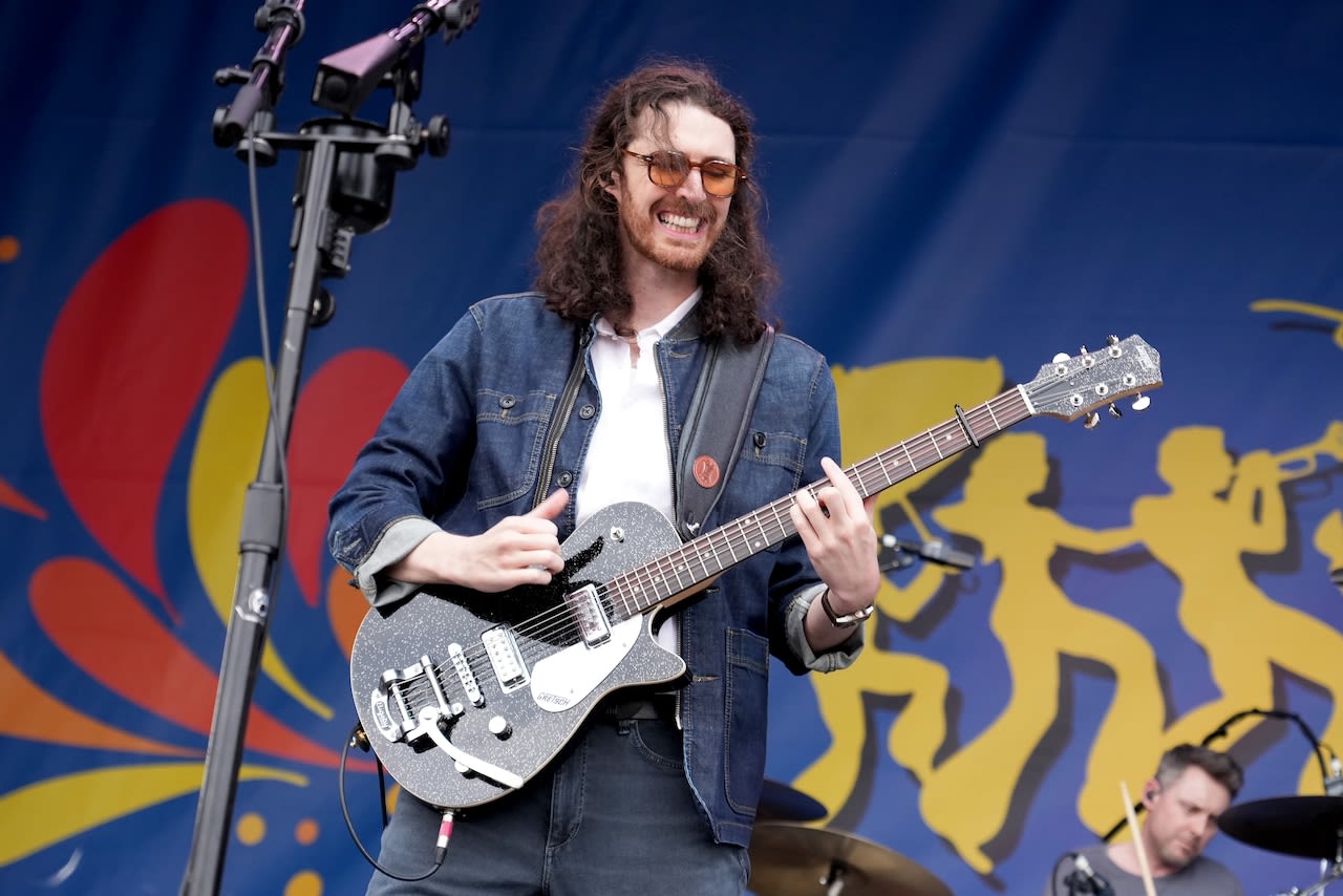 Hozier at Empower FCU Amphitheater: Huge crowd, traffic expected for Syracuse concert tonight