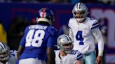 Gobble, gobble: Giants vs. Cowboys on Thanksgiving