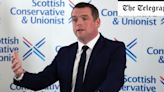 Stop trying to ‘interfere’ in Sturgeon police probe, Douglas Ross tells politicians