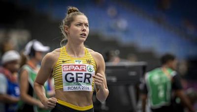 Lückenkemper peilt Olympia-Finale an