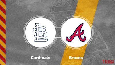 Cardinals vs. Braves Predictions & Picks: Odds, Moneyline - July 20