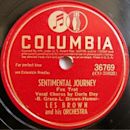 Sentimental Journey (song)