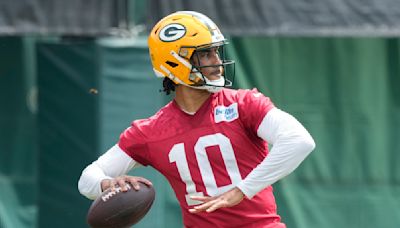 El QB Jordan Love no practicará con los Packers debido a la situación contractual inestable