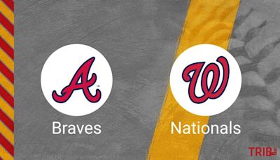 How to Pick the Braves vs. Nationals Game with Odds, Betting Line and Stats – May 28