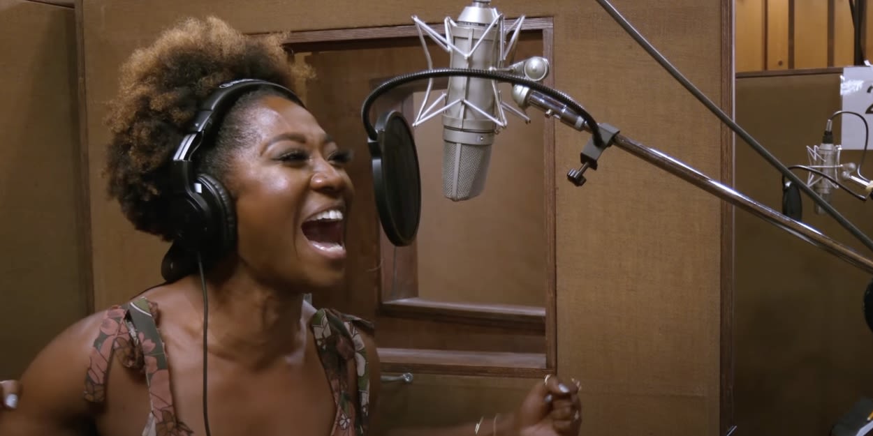 What Does It Take to Make an Original Broadway Cast Recording?