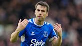 Everton captain Seamus Coleman signs a one-year contract extension