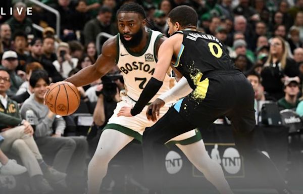 Celtics vs. Pacers live score: Updated Game 1 results, highlights from 2024 Eastern Conference Finals | Sporting News Canada