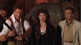 'Hot Hot Hot':The Mummy's Rachel Weisz Recalls Filming In Like 140-Degree Heat And Trying To Avoid Getting Cranky