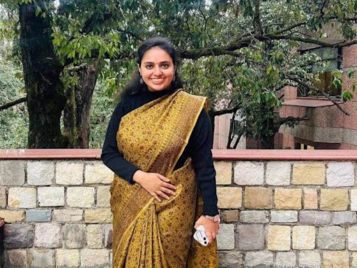 Can You Crack UPSC With Self-Study? IAS Anoushka Sharmas Success Story Will Leave You Thinking!